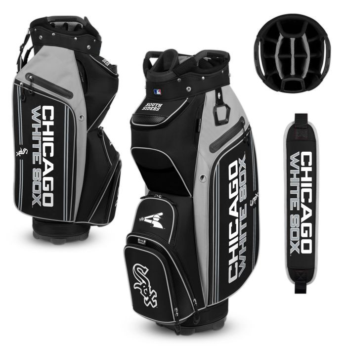 Team Effort Golf Bucket III Cooler Cart Bag - Maple Hill Golf